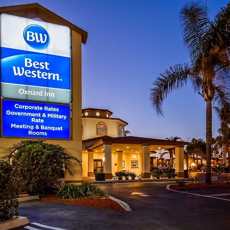 Best Western Oxnard Inn מראה חיצוני תמונה