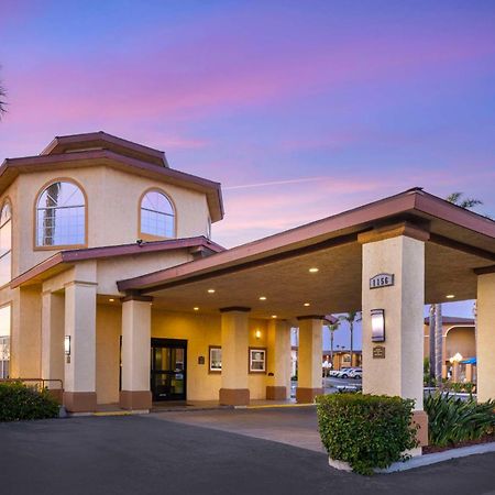 Best Western Oxnard Inn מראה חיצוני תמונה