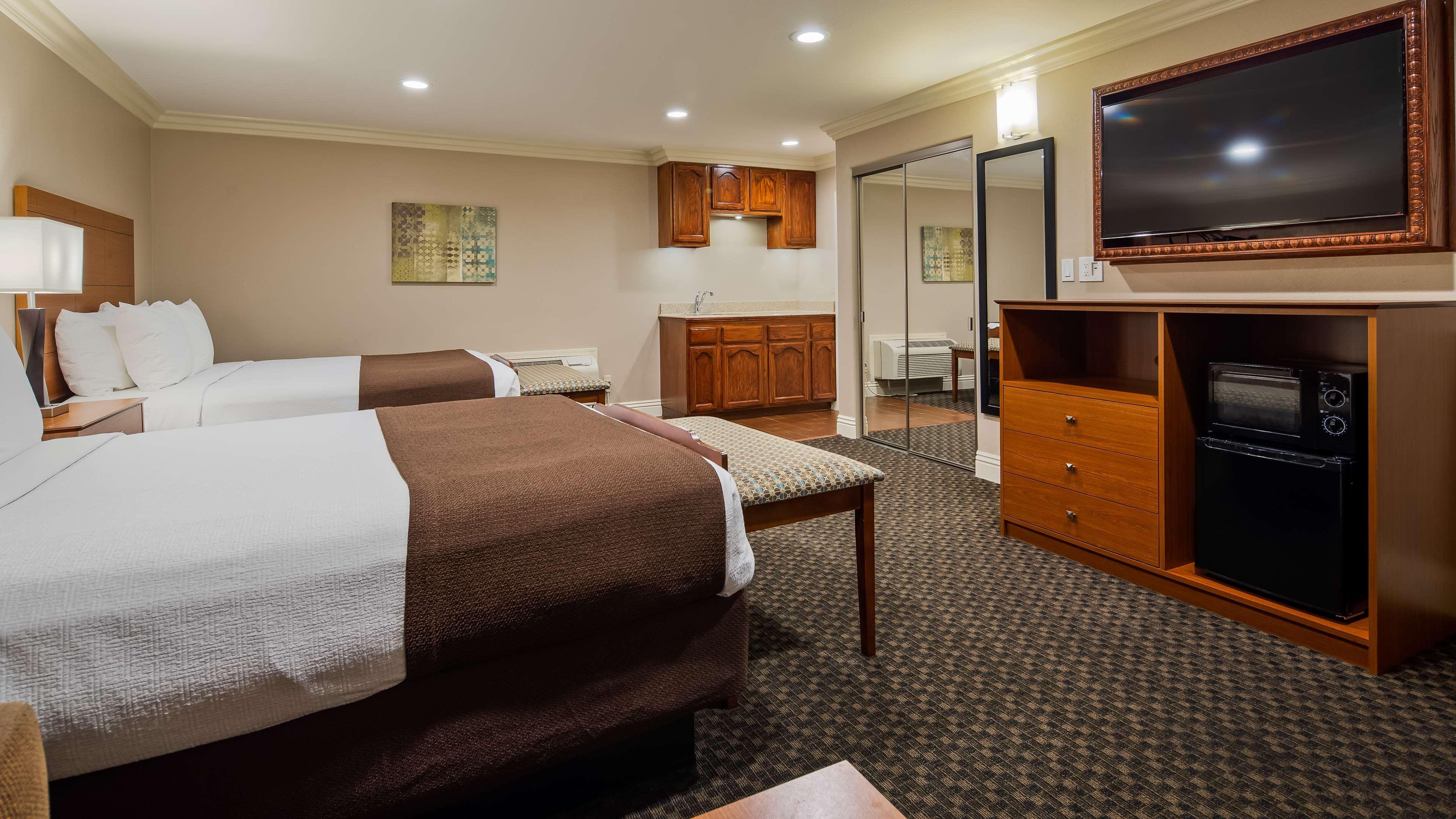 Best Western Oxnard Inn מראה חיצוני תמונה