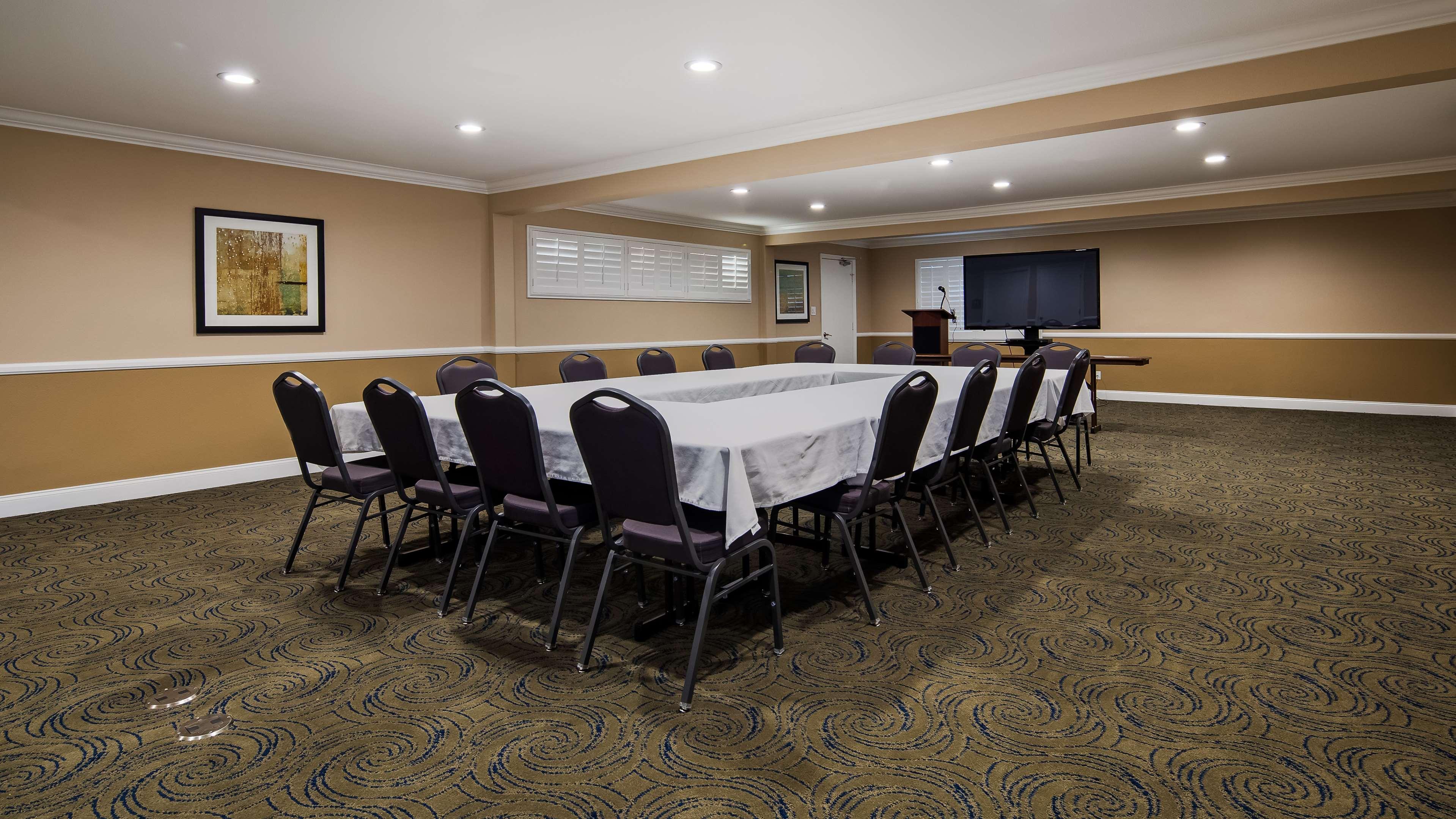 Best Western Oxnard Inn מראה חיצוני תמונה