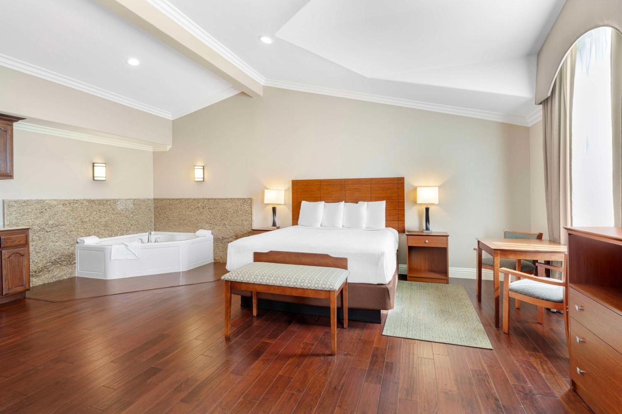 Best Western Oxnard Inn מראה חיצוני תמונה