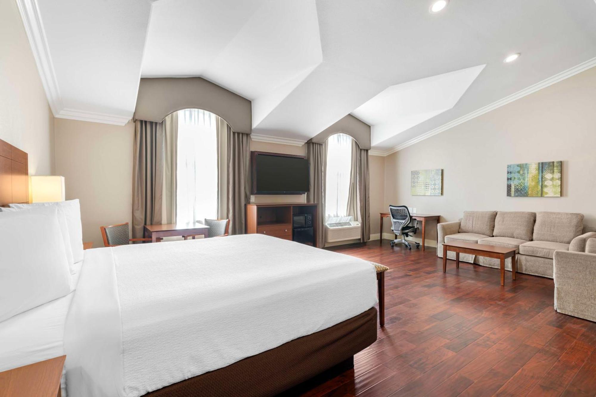 Best Western Oxnard Inn מראה חיצוני תמונה