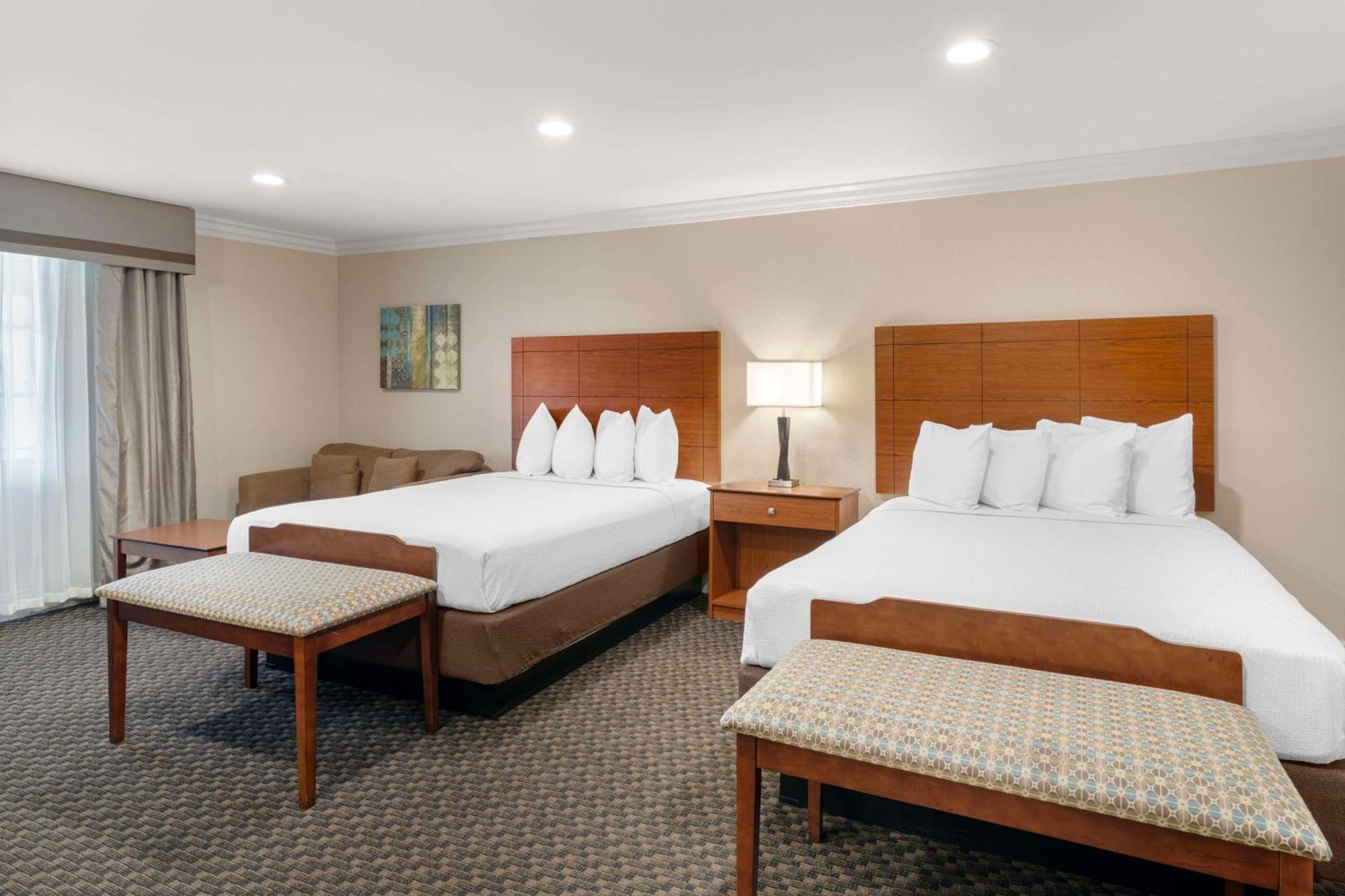 Best Western Oxnard Inn מראה חיצוני תמונה