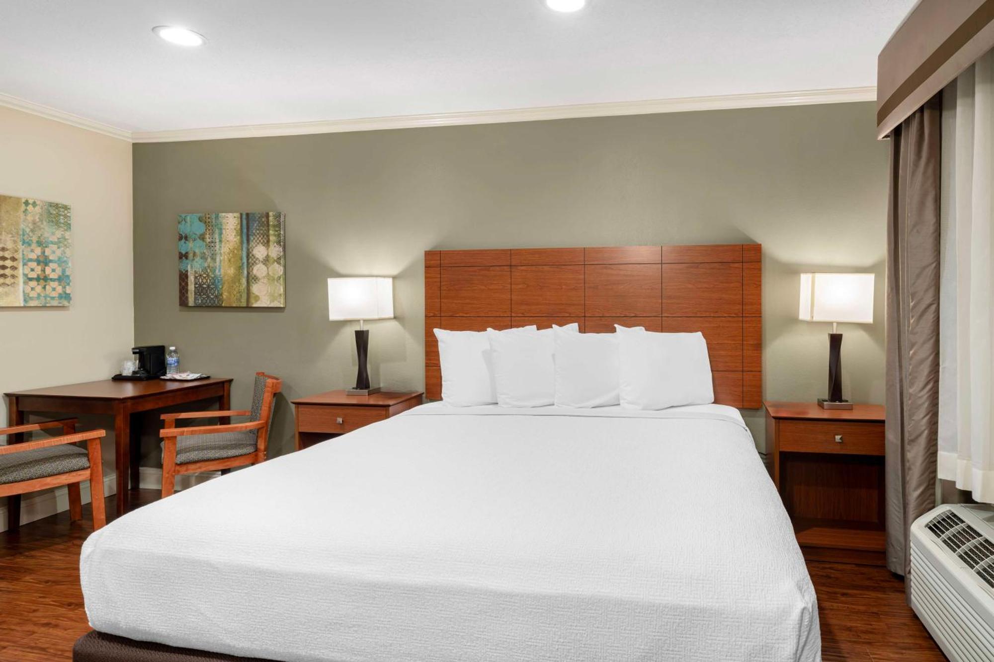 Best Western Oxnard Inn מראה חיצוני תמונה