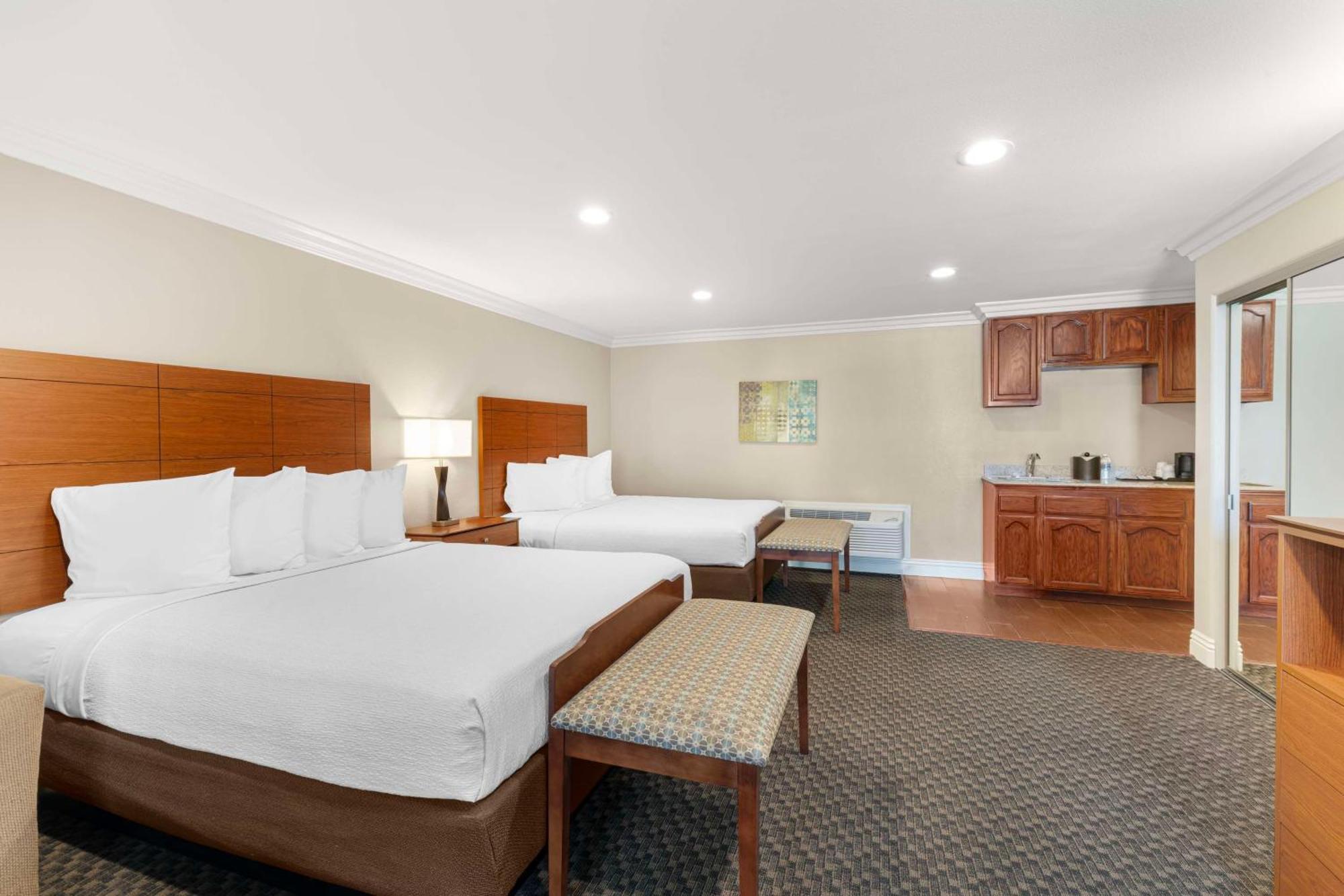 Best Western Oxnard Inn מראה חיצוני תמונה