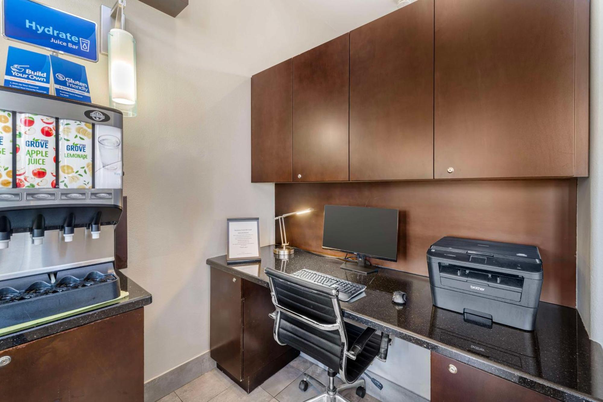 Best Western Oxnard Inn מראה חיצוני תמונה