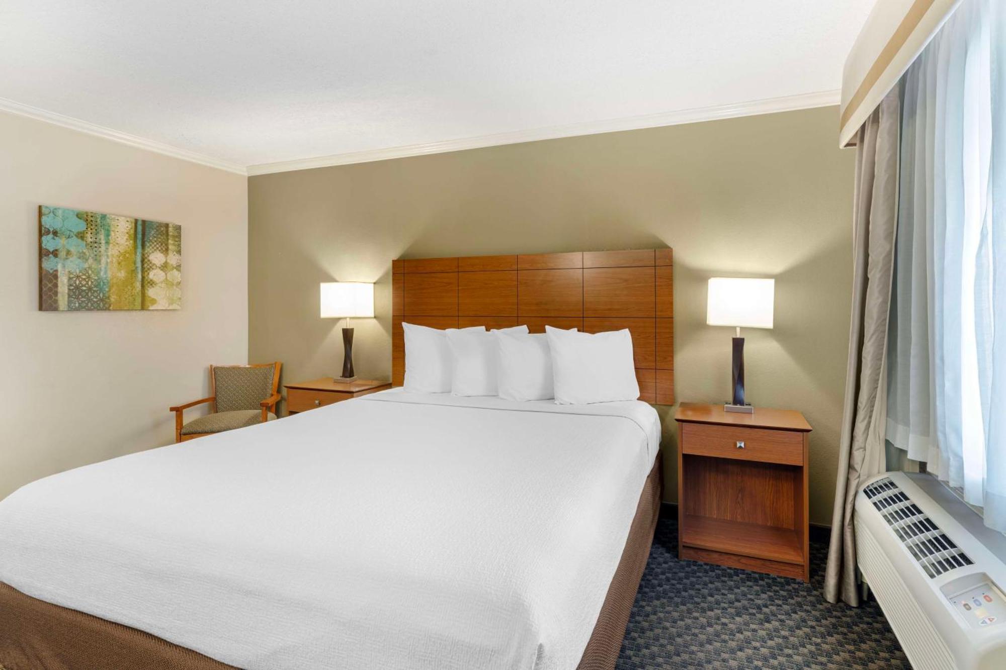 Best Western Oxnard Inn מראה חיצוני תמונה