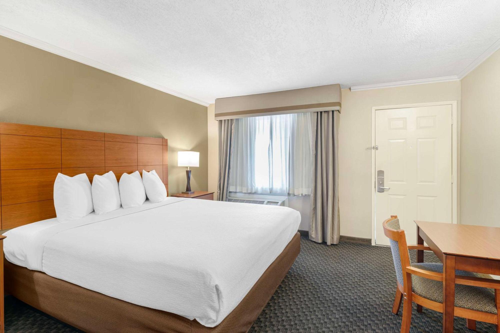 Best Western Oxnard Inn מראה חיצוני תמונה