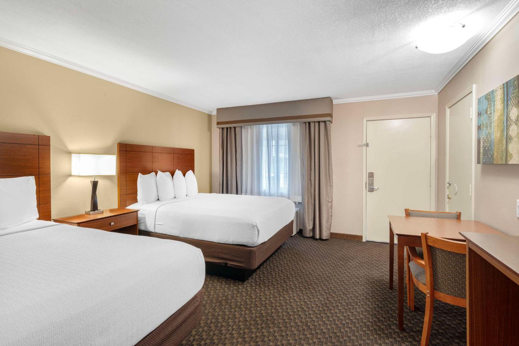 Best Western Oxnard Inn מראה חיצוני תמונה