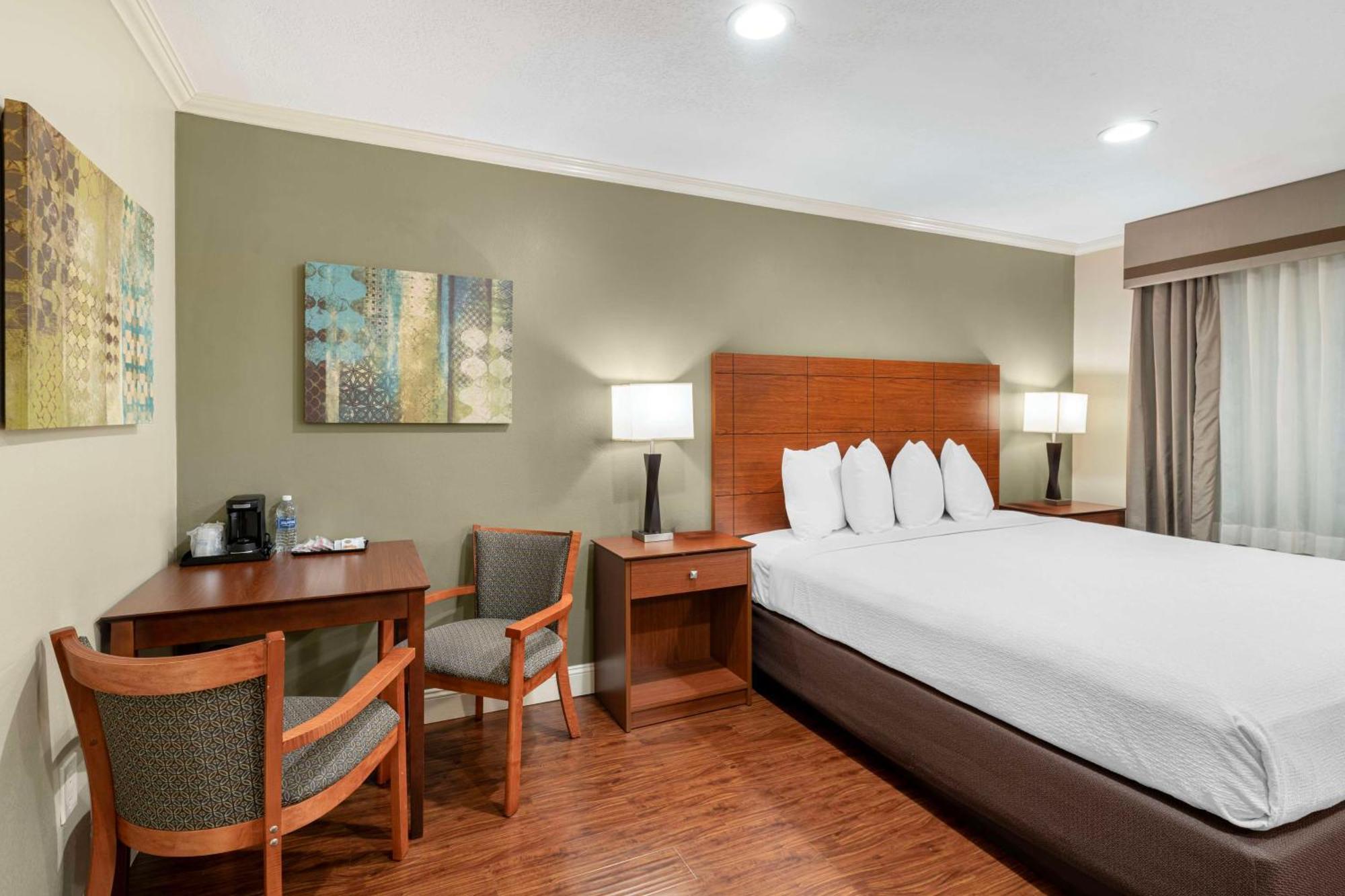 Best Western Oxnard Inn מראה חיצוני תמונה