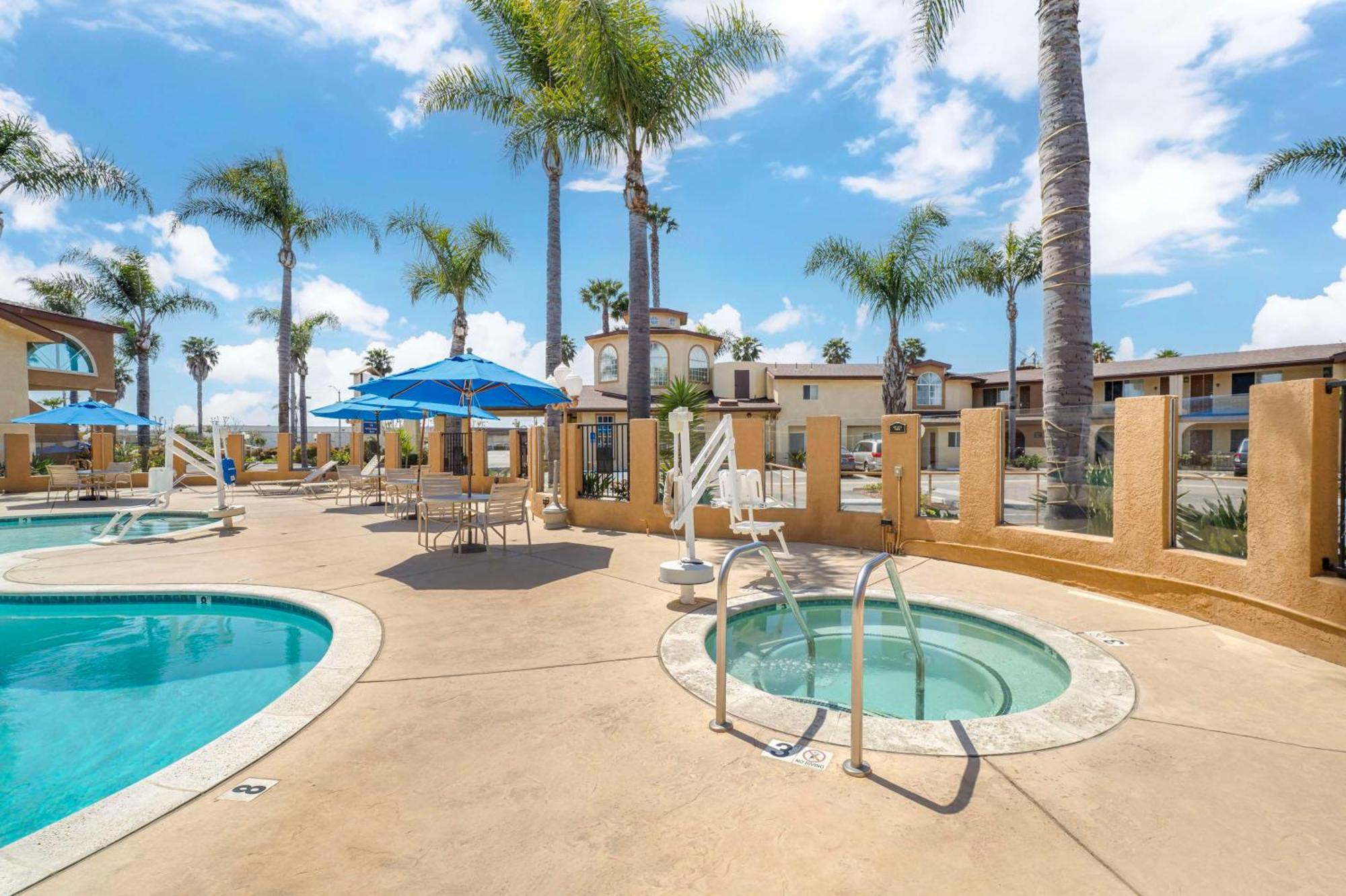 Best Western Oxnard Inn מראה חיצוני תמונה