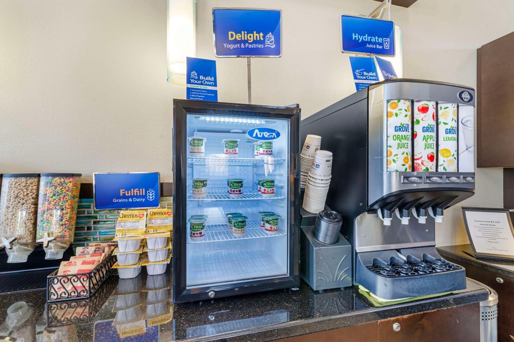 Best Western Oxnard Inn מראה חיצוני תמונה