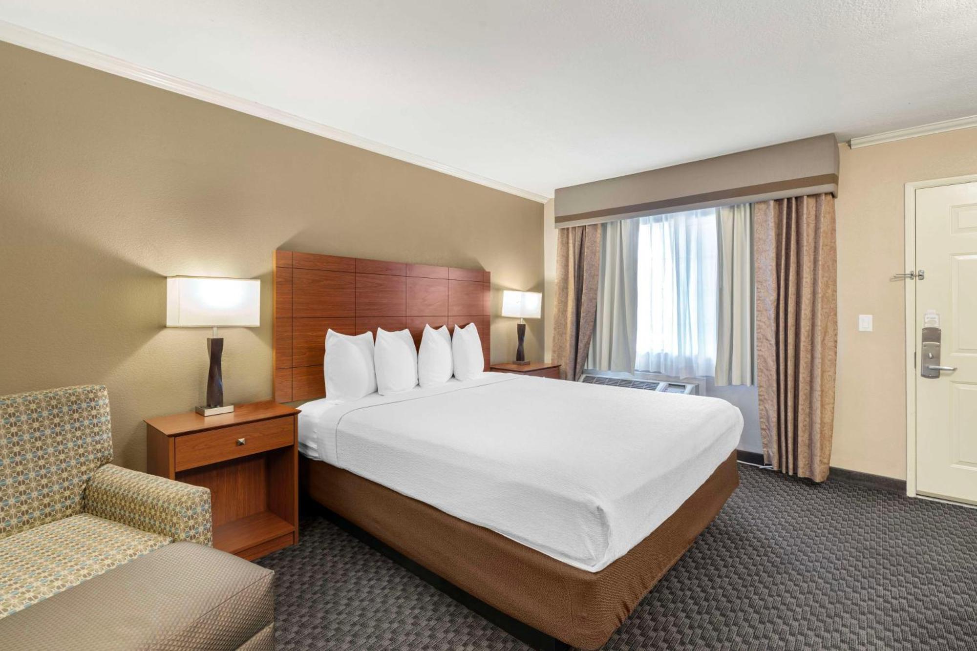 Best Western Oxnard Inn מראה חיצוני תמונה