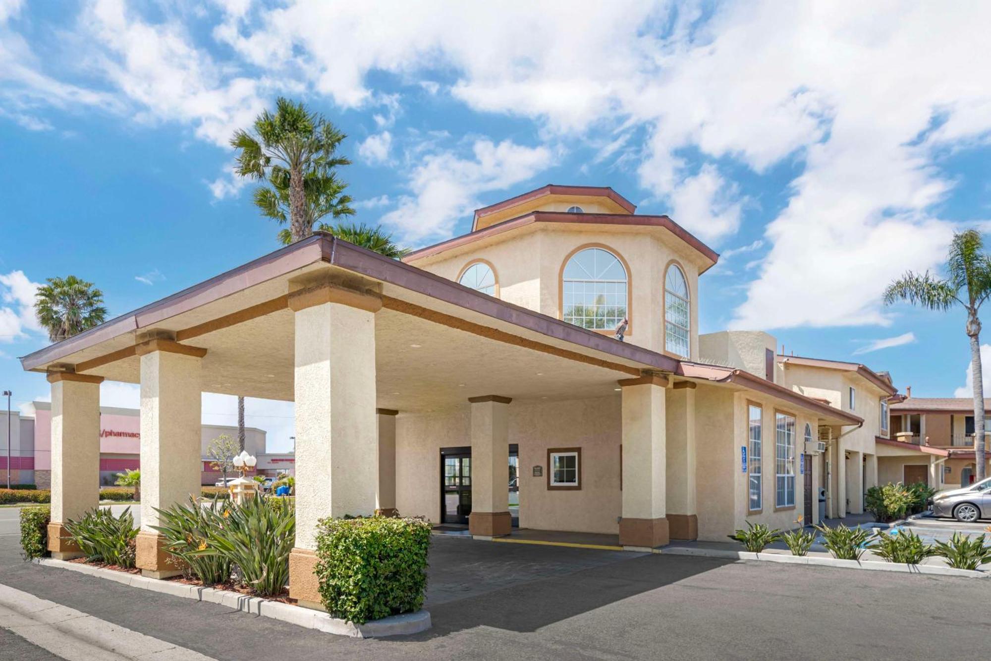 Best Western Oxnard Inn מראה חיצוני תמונה