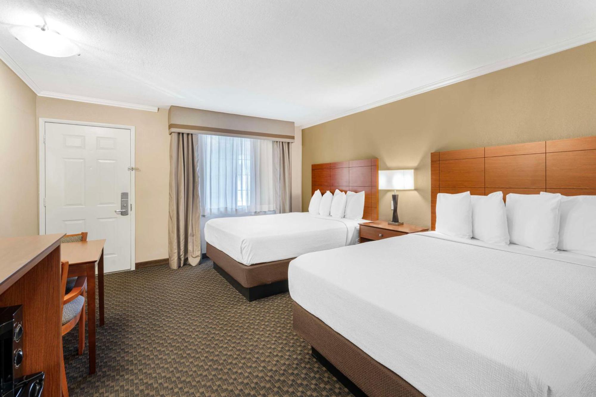 Best Western Oxnard Inn מראה חיצוני תמונה