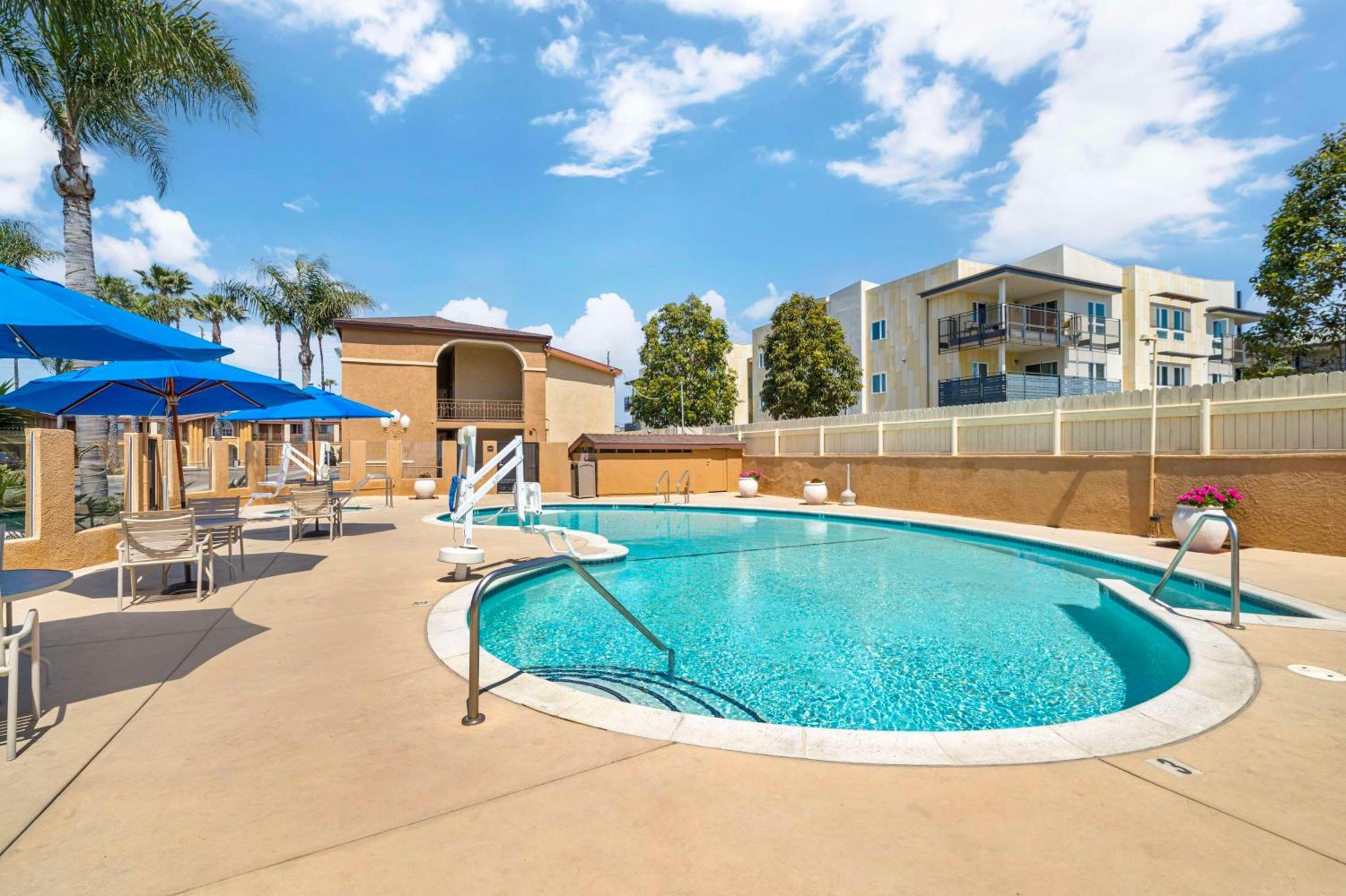 Best Western Oxnard Inn מראה חיצוני תמונה